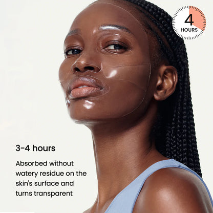 4-Pack Hydro Cera-Nol Face Mask